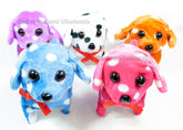 Bulk Buy Polka Dot Toy Walking Puppy Dogs Wholesale